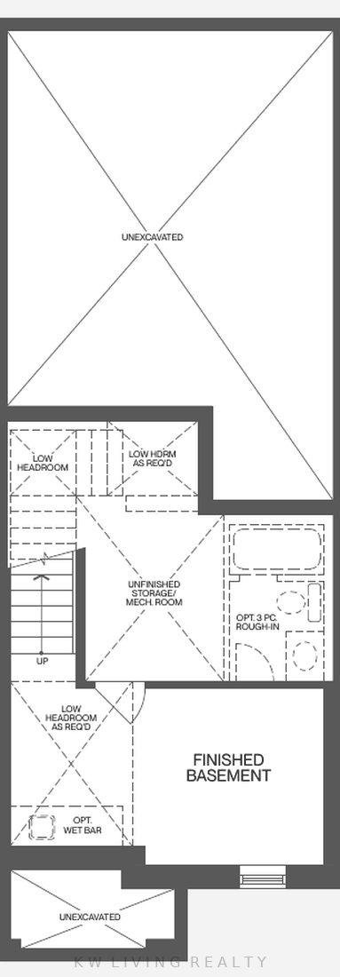 Basement plan